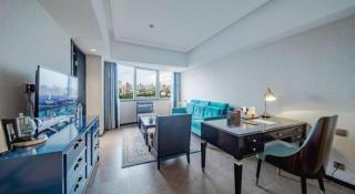 MEHOOD LESTIE Hotel (Shanghai Xujiahui Wukang Road) - 8