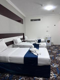 فندق درة الاجابة توصيل مجاني للحرم Durrat Al-Ijaba Hotel free bus to Haram - 8