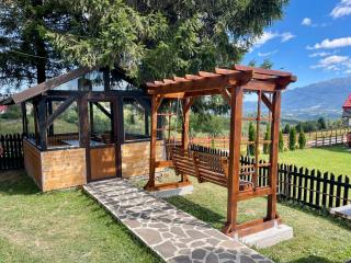 Vila Panoramic Pestera - 4
