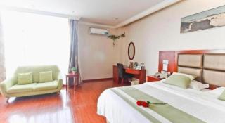 GreenTree Inn Hefei Binhu Exhibition Center Hotel - 7