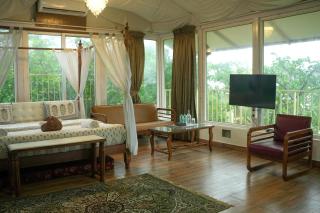 Eshi Resorts and Restaurant - Bhimashankars Jungle Luxury Resort - 6
