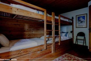 Chalet Franza - 3