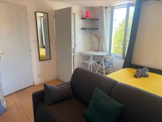 Le studio Aigle - proche quais rive droite - 249 - 4
