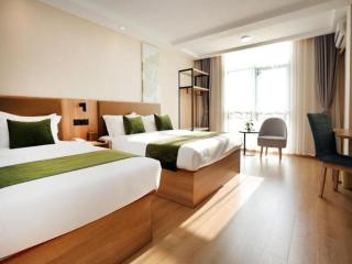 GreenTree Inn Zhejiang Hangzhou Tonglu Yaolin Road Xiahang Road Business Hotel - 1