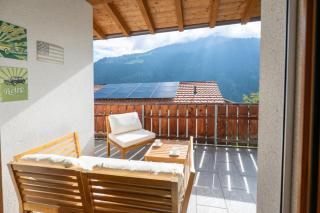 Malix Apartment with Fireplace & Mountain View - 3