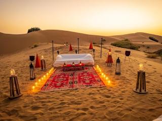 Surya Bagh Luxury Desert Camp - 2