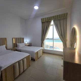 Sea Views Furnished Apartment - 5