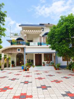 Urusvathi, Varkala Haven - Near Beach & Railway - 0