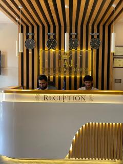 TAJ Signature Hotel - G7 Markaz Islamabad - 9