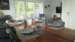 Haus Nordseeliebe mit Außensauna, Outdoor Dusche und Wallbox - 6