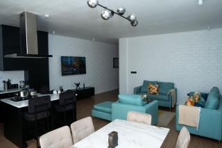 Casa Noir Apartment 3 bedrooms Kigali Kimihurura - 7