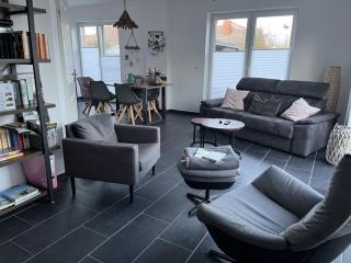 Haus Nordseeliebe mit Außensauna, Outdoor Dusche und Wallbox - 3