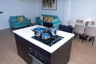 Casa Noir Apartment 3 bedrooms Kigali Kimihurura - 3