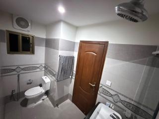 Cozy 1 bed apartment with private balcony - 3