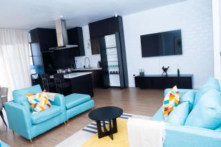 Casa Noir Apartment 3 bedrooms Kigali Kimihurura - 0