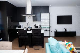 Casa Noir Apartment 3 bedrooms Kigali Kimihurura - 5