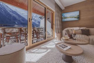 Paradisa Summit - Luxurious penthouse apartment with Mont-Blanc views - 5