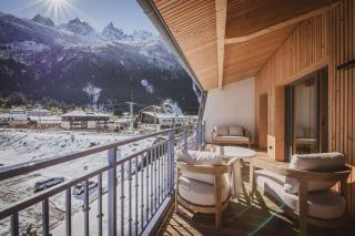 Paradisa Summit - Luxurious penthouse apartment with Mont-Blanc views - 1