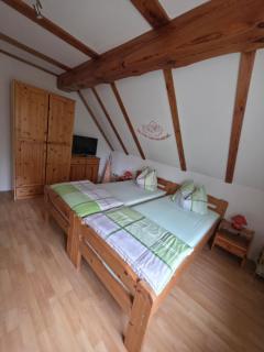 gemütliches Doppelzimmer im Grünen - 3