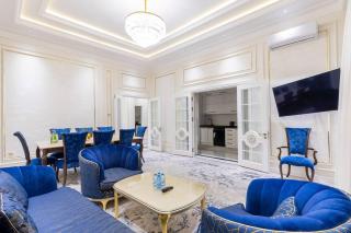 APART-HOTELS Tashkent City - 8