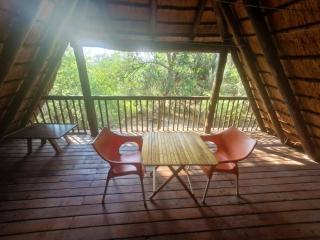 Vakantiehuis ''Mhofu'' Krugerpark - 9