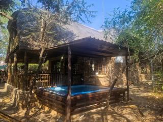 Vakantiehuis ''Mhofu'' Krugerpark - 4