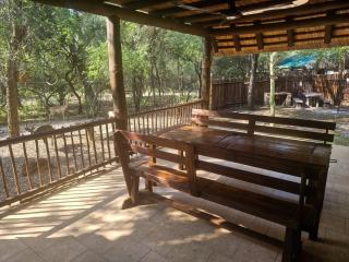 Vakantiehuis ''Mhofu'' Krugerpark - 3