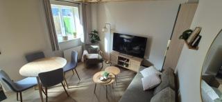 Maison chaleureuse idéale pour visiter le Cotentin - 9