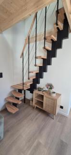 Maison chaleureuse idéale pour visiter le Cotentin - 4
