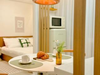 3 Beds for 6 Seolleung Seonjeongneung COEX Gangnam Cheongdam Airport Bus - Seoul - 1