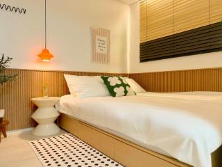 3 Beds for 6 Seolleung Seonjeongneung COEX Gangnam Cheongdam Airport Bus - 7