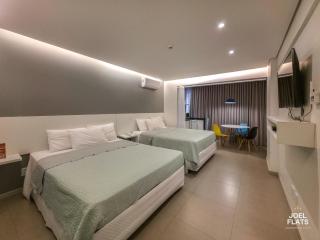 HOTEL GARVEY Quarto 321 - 2