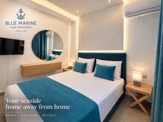 Blue Marine View Apartment - 7
