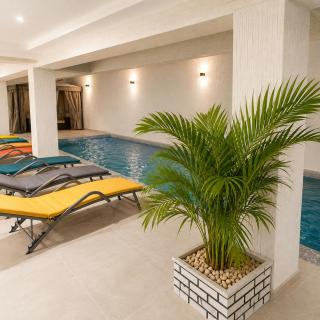 Une Chambre Salon haut standing - 9