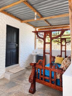 Swahili-Style 1-Bedroom, Very Near Diani Beach - 1
