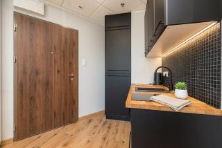 Nowy 29m2 apartament na Woli blisko centrum Balkon - Varsovia - 6