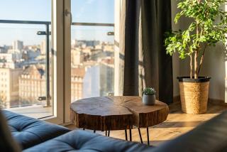 Nowy 29m2 apartament na Woli blisko centrum Balkon - Varsovia - 7