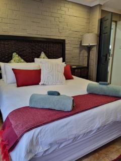 The Red Wall in Bultfontein - 0