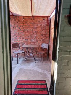 The Red Wall in Bultfontein - 9