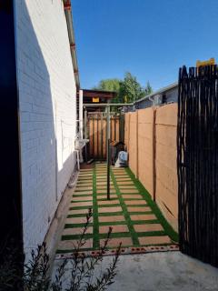 The Red Wall in Bultfontein - 7