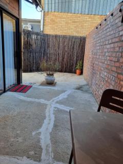 The Red Wall in Bultfontein - 6