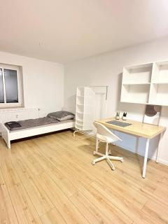 Monteurwohnung Leipzig Wahren - 7 Betten - 0
