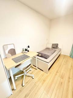 Monteurwohnung Leipzig Wahren - 7 Betten - 7