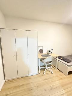 Monteurwohnung Leipzig Wahren - 7 Betten - 3