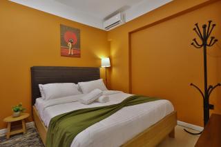 Pop-art studio in Zamalek, city view - 7