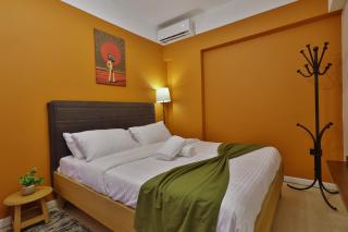 Pop-art studio in Zamalek, city view - 6