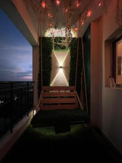 The Lake view canopy - 1