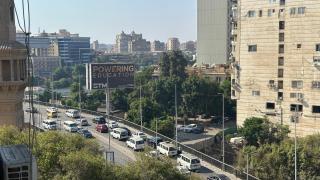 Pop-art studio in Zamalek, city view - 4