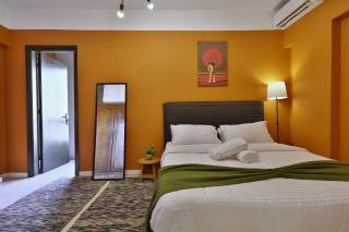 Pop-art studio in Zamalek, city view - 5