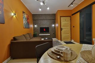 Pop-art studio in Zamalek, city view - 2